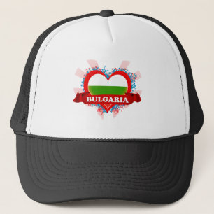 Casquette Amour Bulgarie du cru I