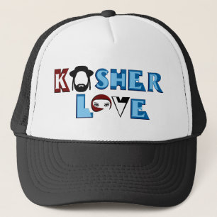 Casquette Amour cacher