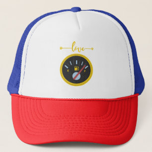 Casquette amour complet