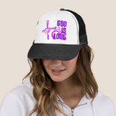 Casquette Amour de Dieu_ (En situation)