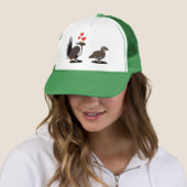 Casquette Amour de grouse sage (En situation)