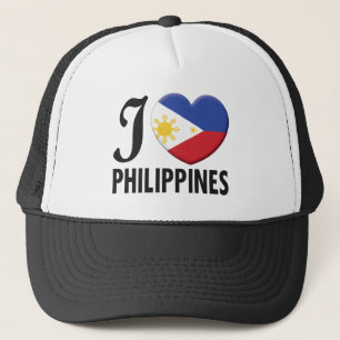 Casquette Amour de Philippines