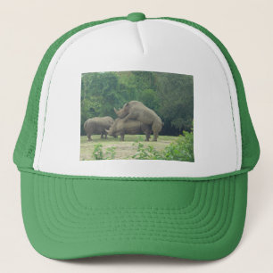 Casquette Amour de rhinocéros