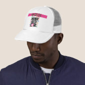 CASQUETTE AMOUR DE SOI (En situation)