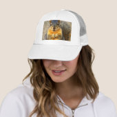Casquette Amour des écureuils_ (En situation)