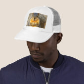 Casquette Amour des écureuils_ (En situation)