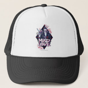 Casquette Amour fol du peloton de suicide