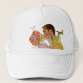 Casquette Amour-Frappé (Devant)