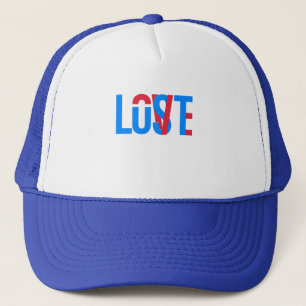 Casquette Amour, Goût, Perdu