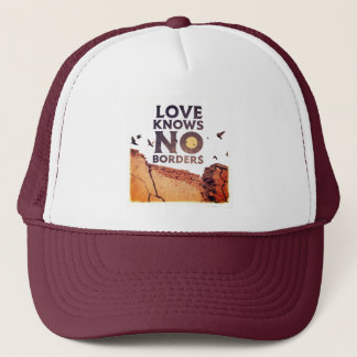 Casquette amour non