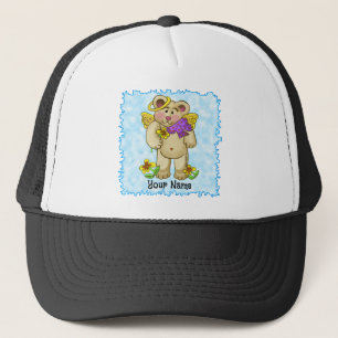 Casquette Amour Ours Angel