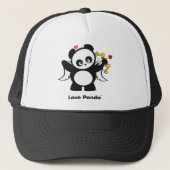 Casquette Amour Panda® (Devant)