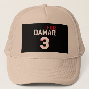 Casquette Amour pour Damar 3 Couleurs