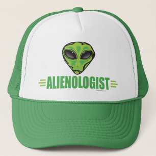 Casquette Amoureux Alien