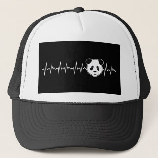 Casquette Amoureux de Panda