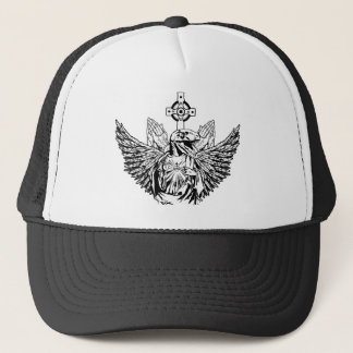 Casquette Amours de Raptor Jésus vous