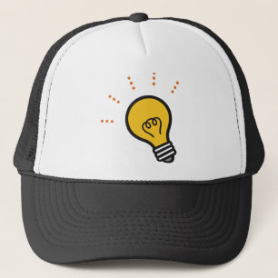 Casquette Ampoule