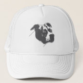 Casquette AmStaff | cap / baseball cap (Devant)