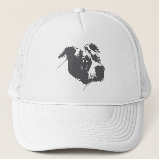 Casquette AmStaff | cap / baseball cap (Devant)