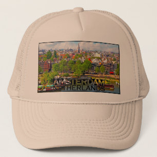 Casquette Amsterdam