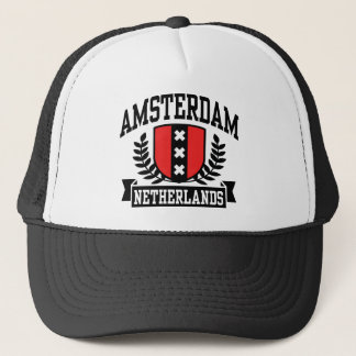 Casquette Amsterdam