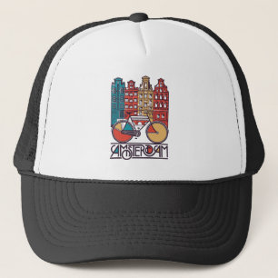 Casquette Amsterdam