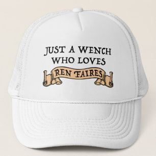 Casquette Amusant Ren Faire Lover