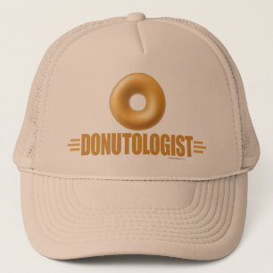 Casquette Amusante folie de Donut