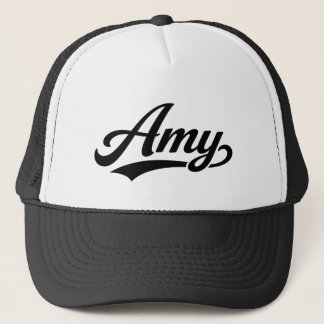Casquette Amy name first last family gifts