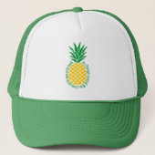 Casquette Ananas (Devant)