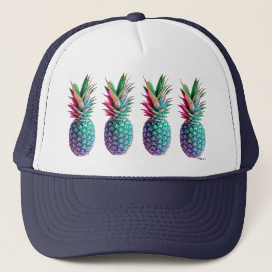 Casquette Ananas Dayz (Devant)