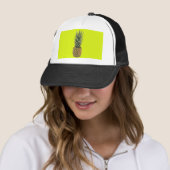 Casquette Ananas doux (En situation)