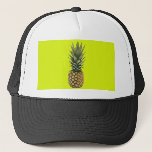 Casquette Ananas doux (Devant)
