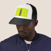 Casquette Ananas doux (En situation)