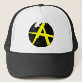 Casquette AnCap Wiki (Devant)