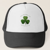 Casquette Ancien chant irlandais (Devant)