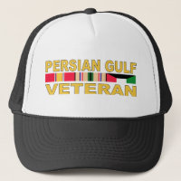 Ancien combattant du golfe Persique