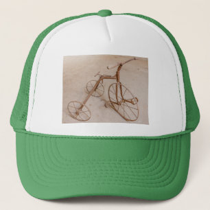 CASQUETTE ANCIEN TRICYCLE 1928 CHAPEAU