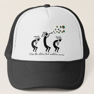 Casquette Anciens mais Moldies