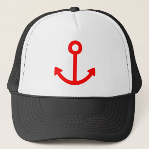 Casquette Ancre