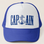 Casquette Ancre Ain Capitaine Casquette'Ain<br><div class="desc">Meilleure Ancre Casquette Ain Capitaine Casquette</div>