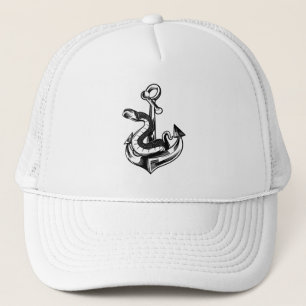 CASQUETTE ANCRE SNAKE