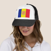 Casquette andorra (En situation)