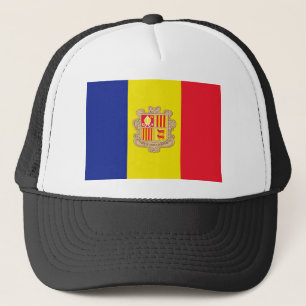 Casquette andorra