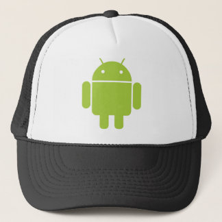 Casquette Android