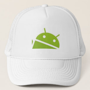 Casquette androïde