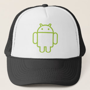 Casquette androïde