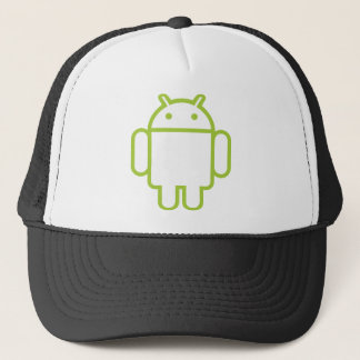 Casquette androïde