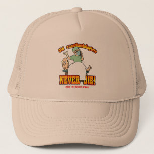 Casquette Anesthésistes