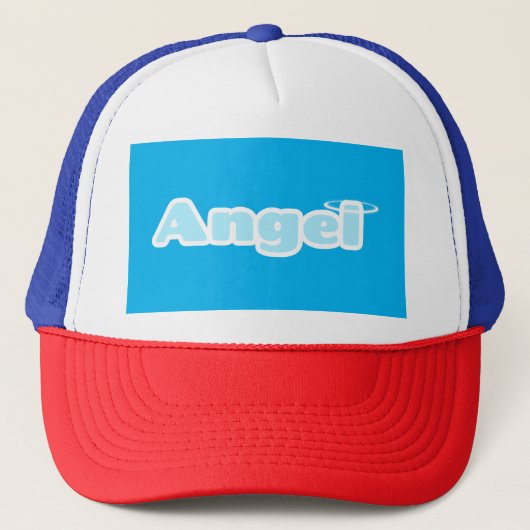 Casquette ange (Devant)